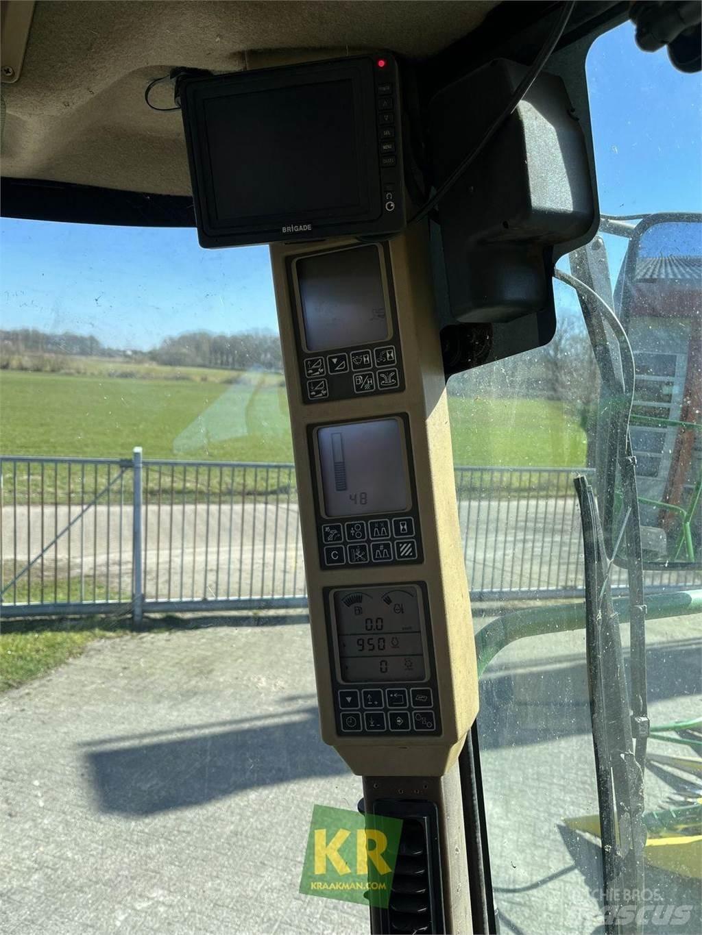 John Deere 7450 Falciatrinciatrici