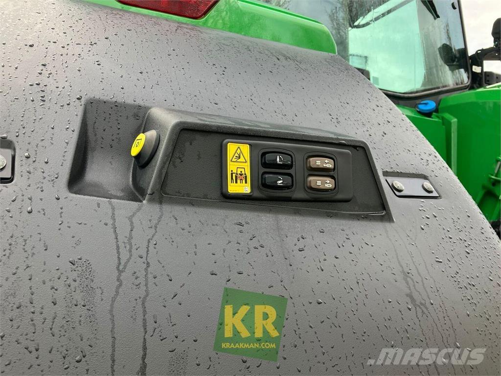 John Deere 7R 350 Trattori