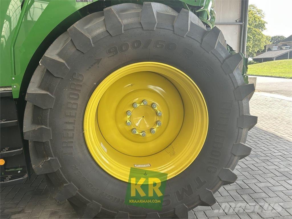 John Deere 8400 Falciatrinciatrici
