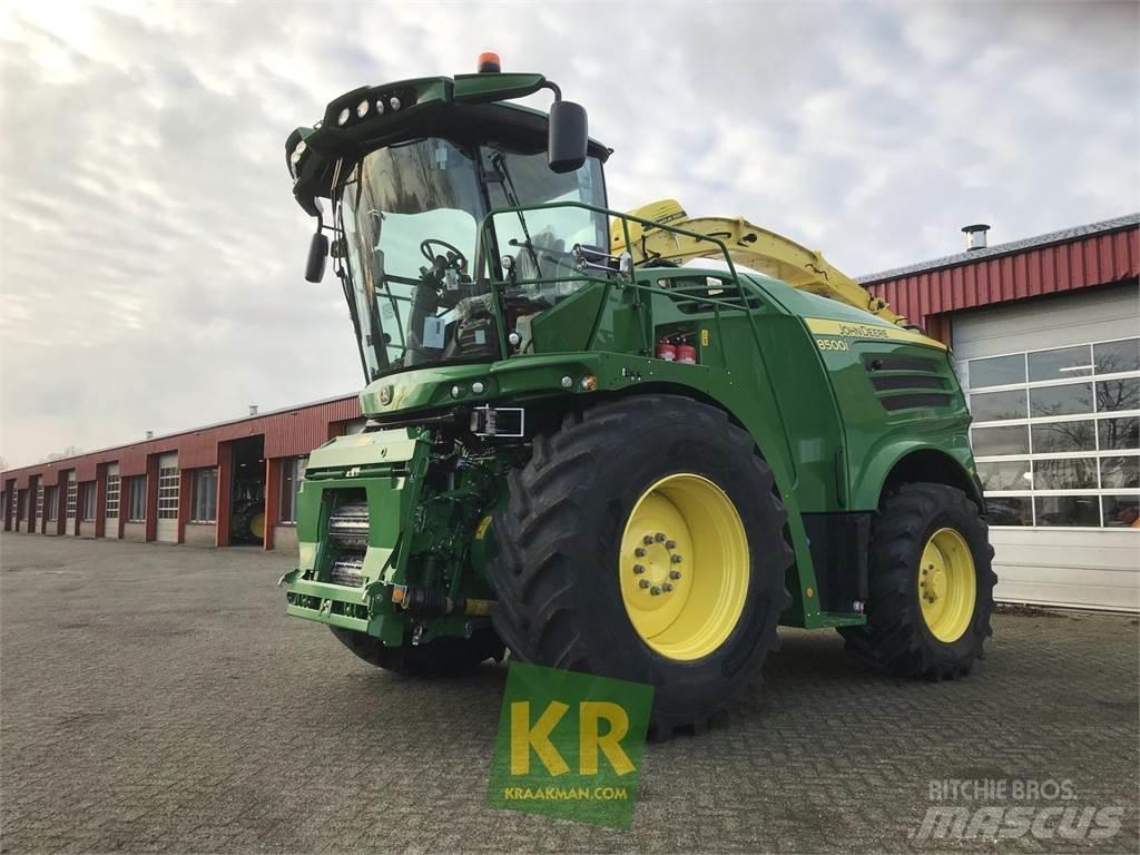 John Deere 8500 Falciatrinciatrici