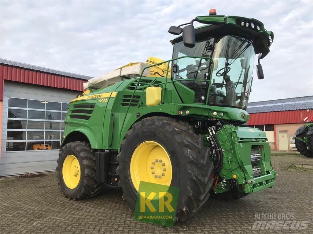 John Deere 8500 Falciatrinciatrici
