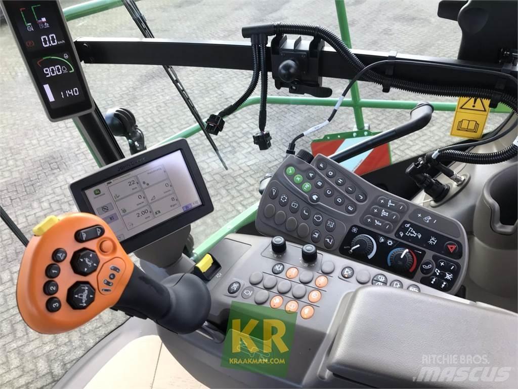 John Deere 8500 Falciatrinciatrici