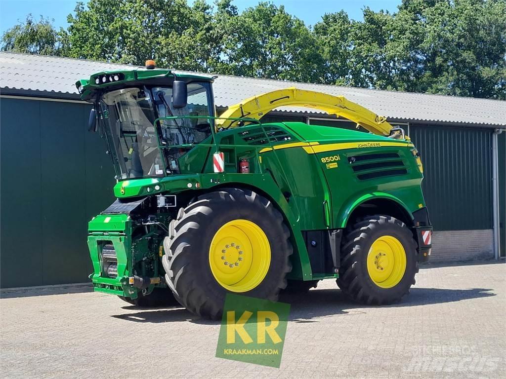 John Deere 8500 Falciatrinciatrici