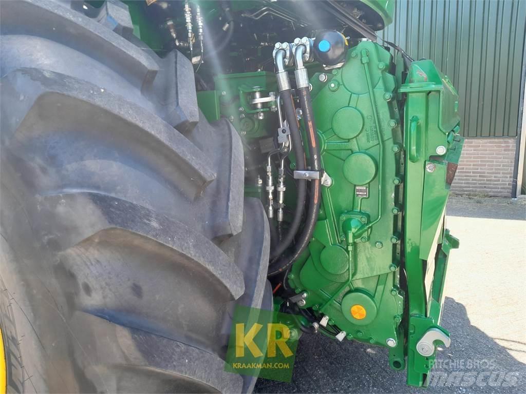 John Deere 8500 Falciatrinciatrici