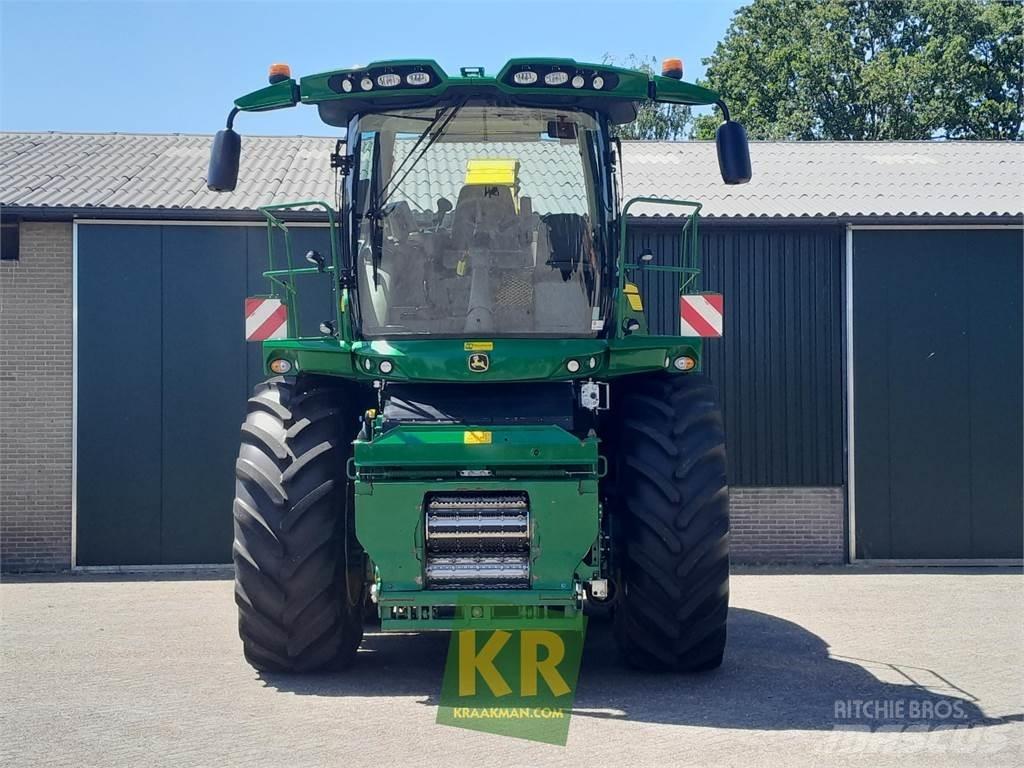John Deere 8500 Falciatrinciatrici