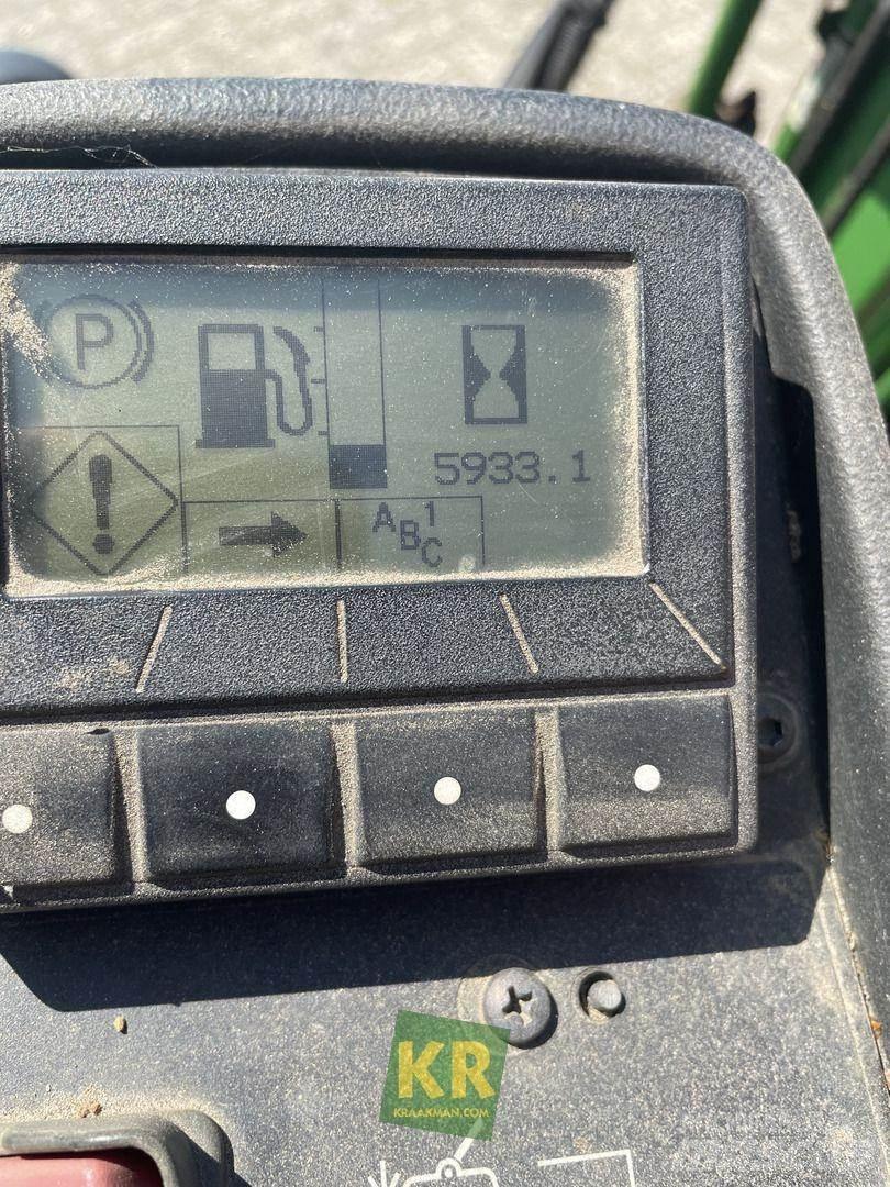 John Deere 8700A Tosaerba per il green