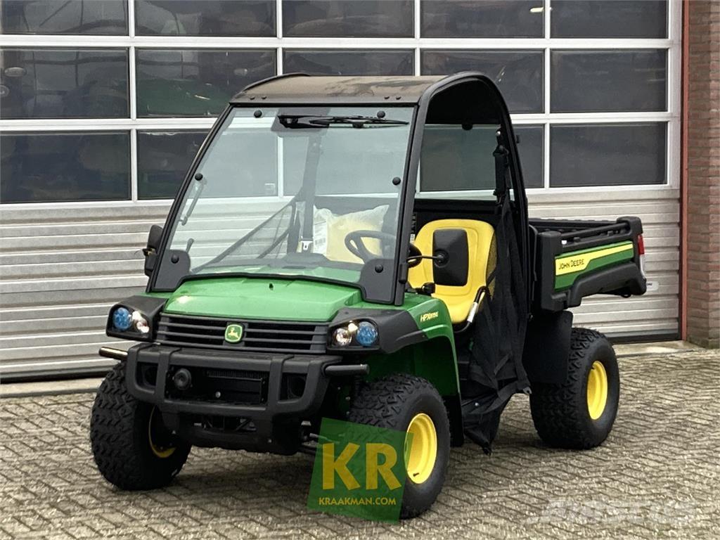 John Deere HPX815E ATV