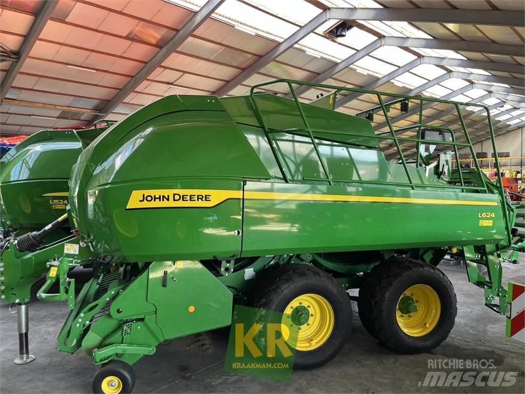 John Deere L624 Agricoltura - Altro