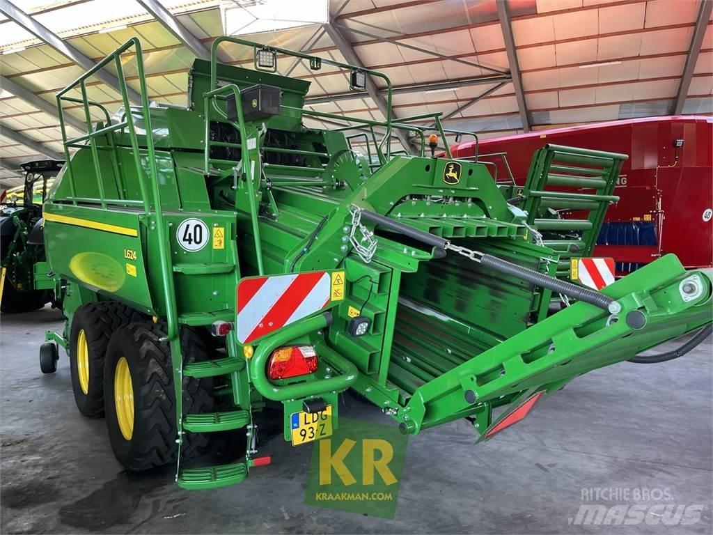 John Deere L624 Agricoltura - Altro