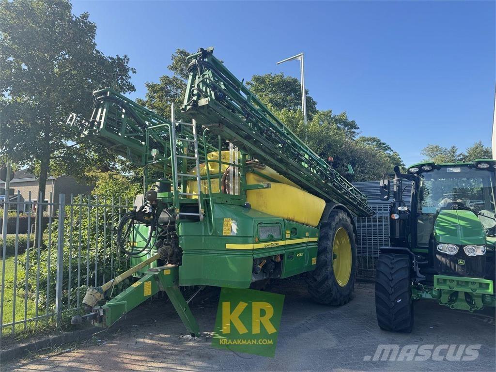 John Deere R962I Irroratrici semoventi