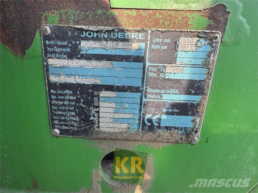 John Deere R962I Irroratrici semoventi