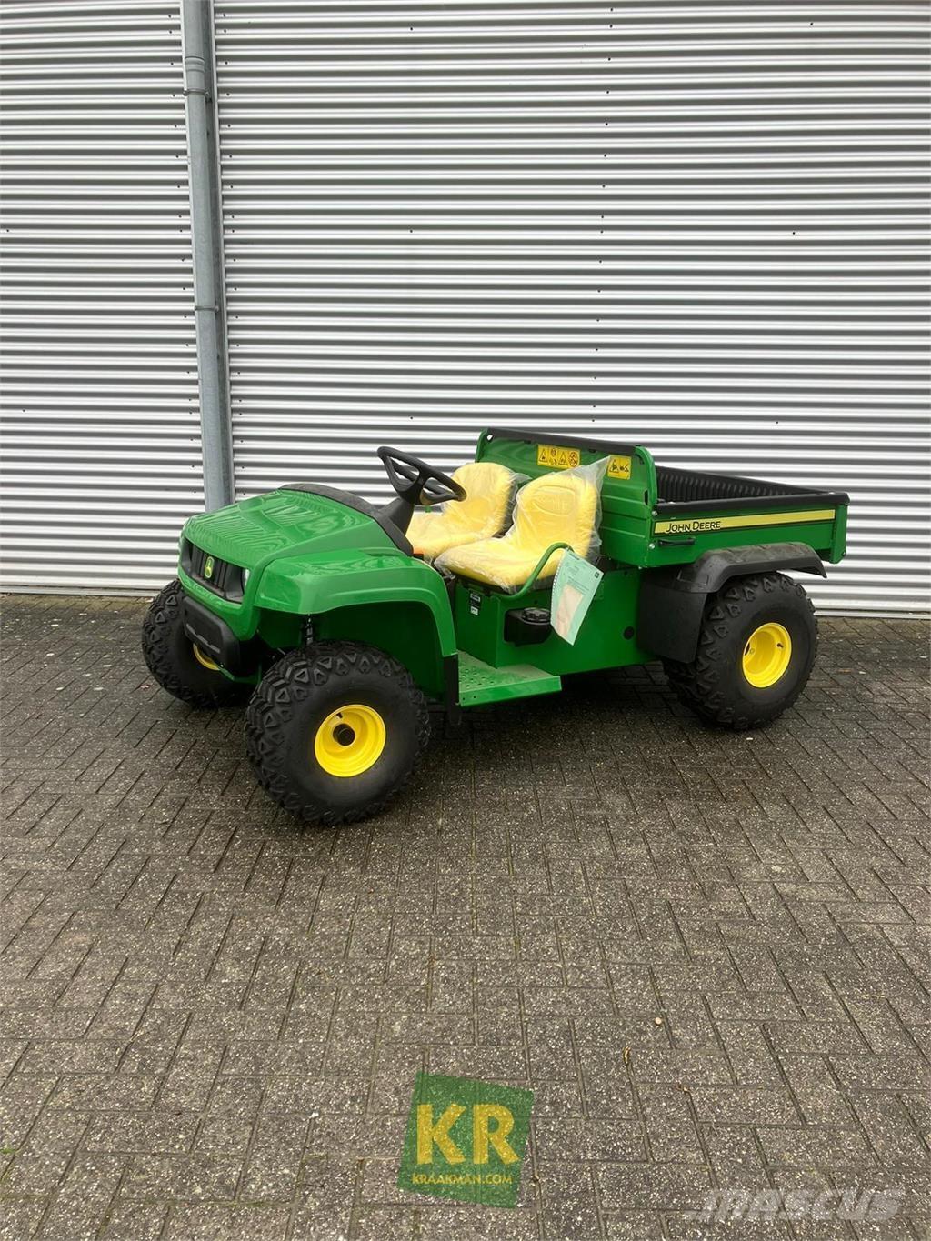 John Deere TS 4X2 ATV