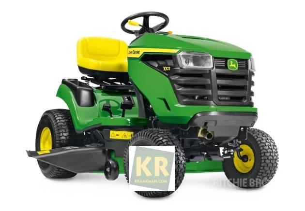 John Deere X107 Trattorini tagliaerba