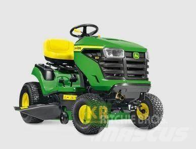 John Deere X107 Trattorini tagliaerba
