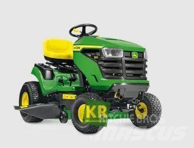 John Deere X107 Trattorini tagliaerba