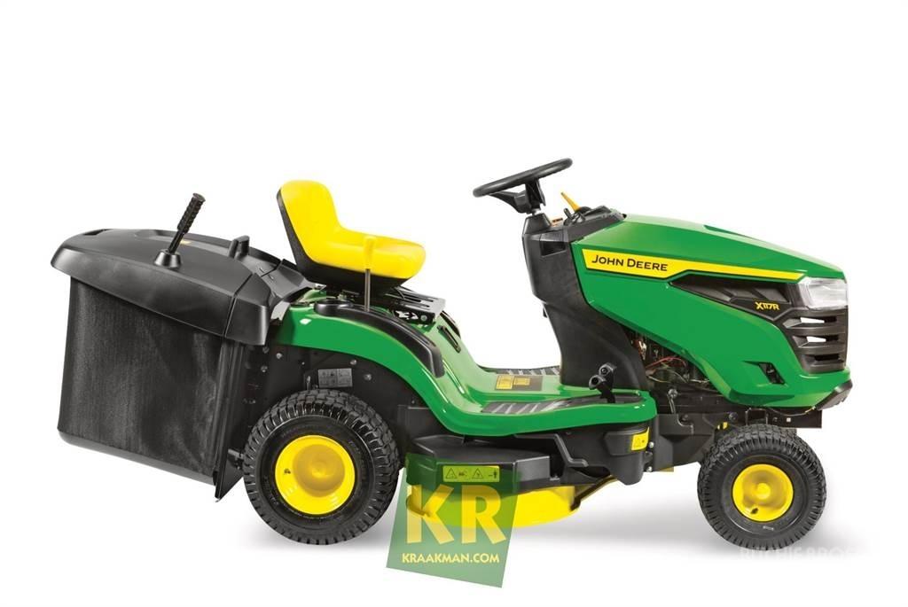 John Deere X117R Trattorini tagliaerba