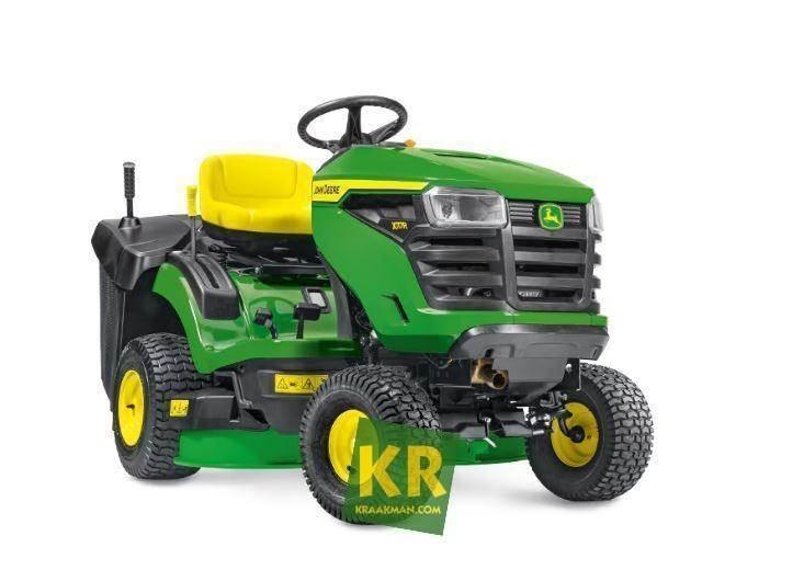 John Deere X117R Trattorini tagliaerba