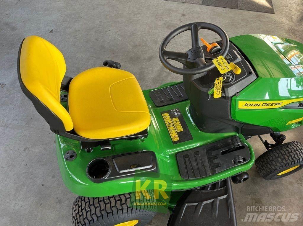 John Deere X127 Trattorini tagliaerba