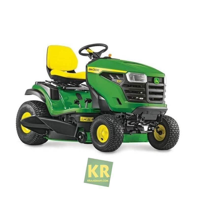 John Deere X127 Trattorini tagliaerba