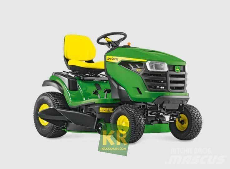 John Deere X127 Trattorini tagliaerba