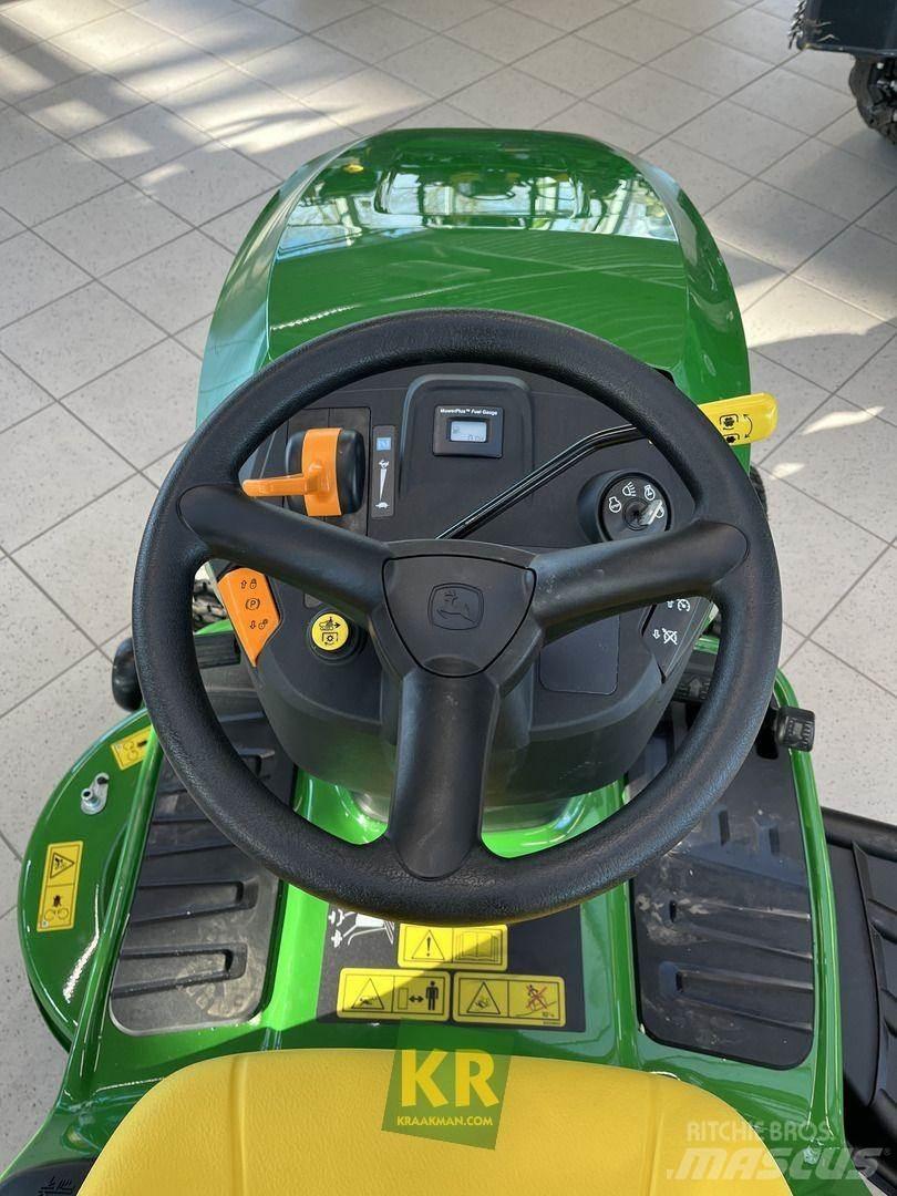 John Deere X127 Trattorini tagliaerba
