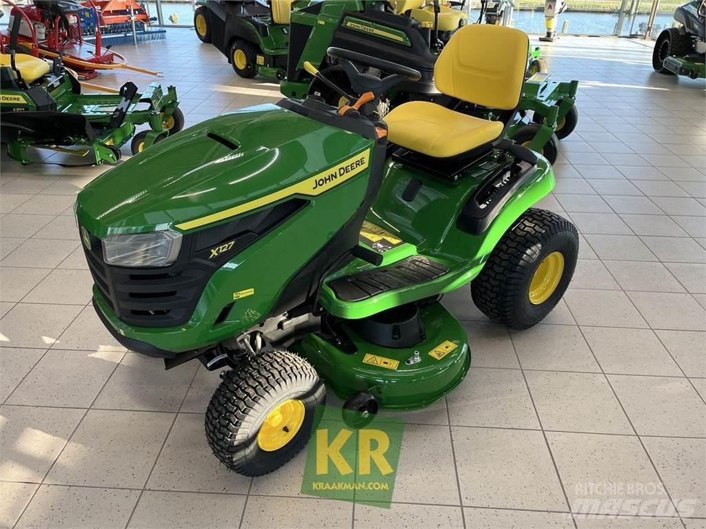 John Deere X127 Trattorini tagliaerba