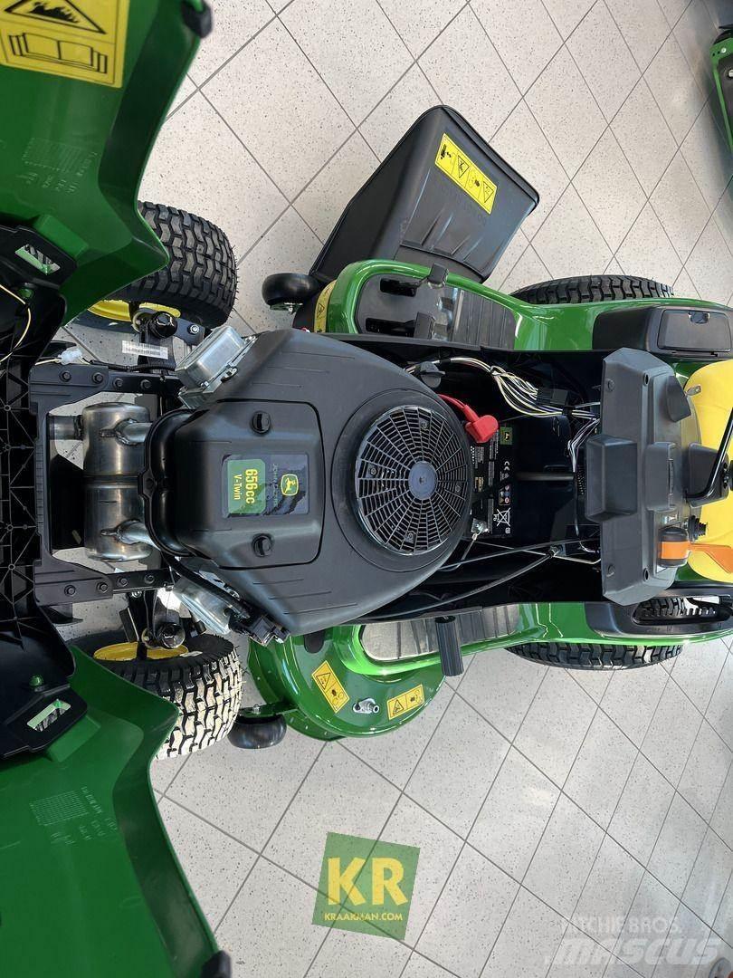 John Deere X127 Trattorini tagliaerba