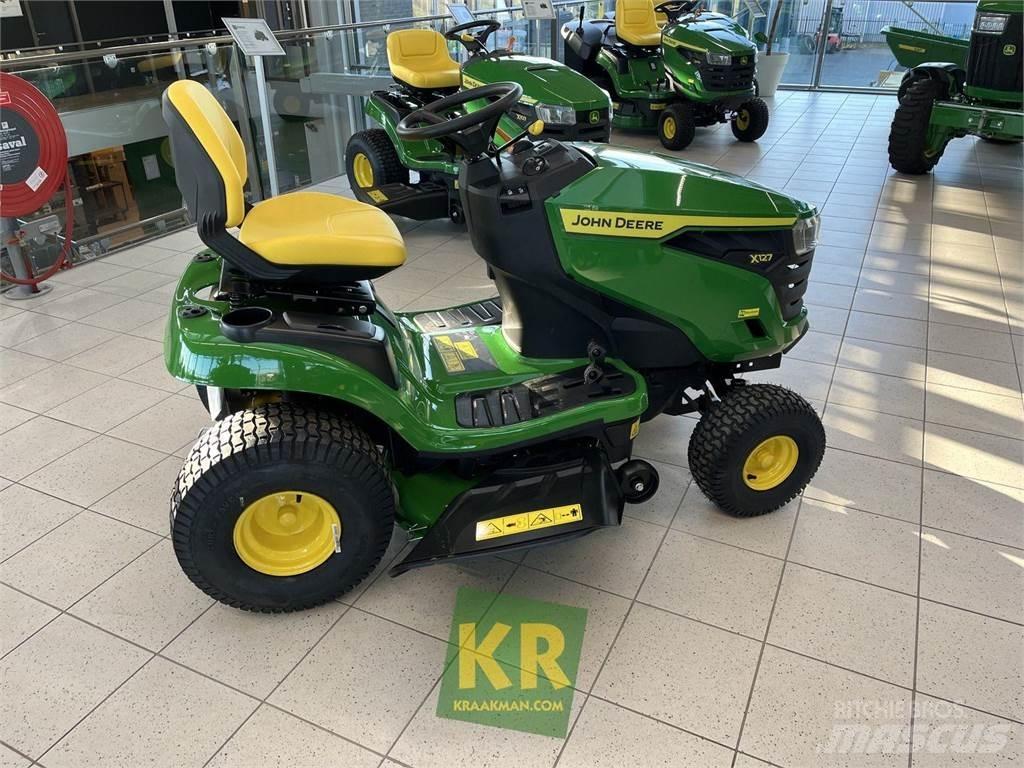 John Deere X127 Trattorini tagliaerba