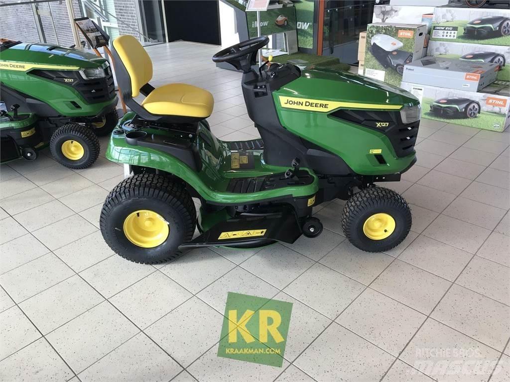 John Deere X127 Trattorini tagliaerba