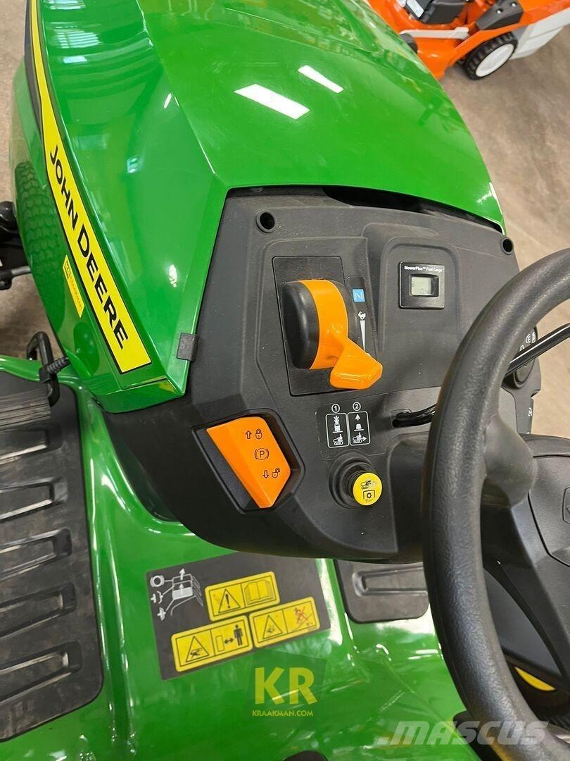 John Deere X127 Trattorini tagliaerba