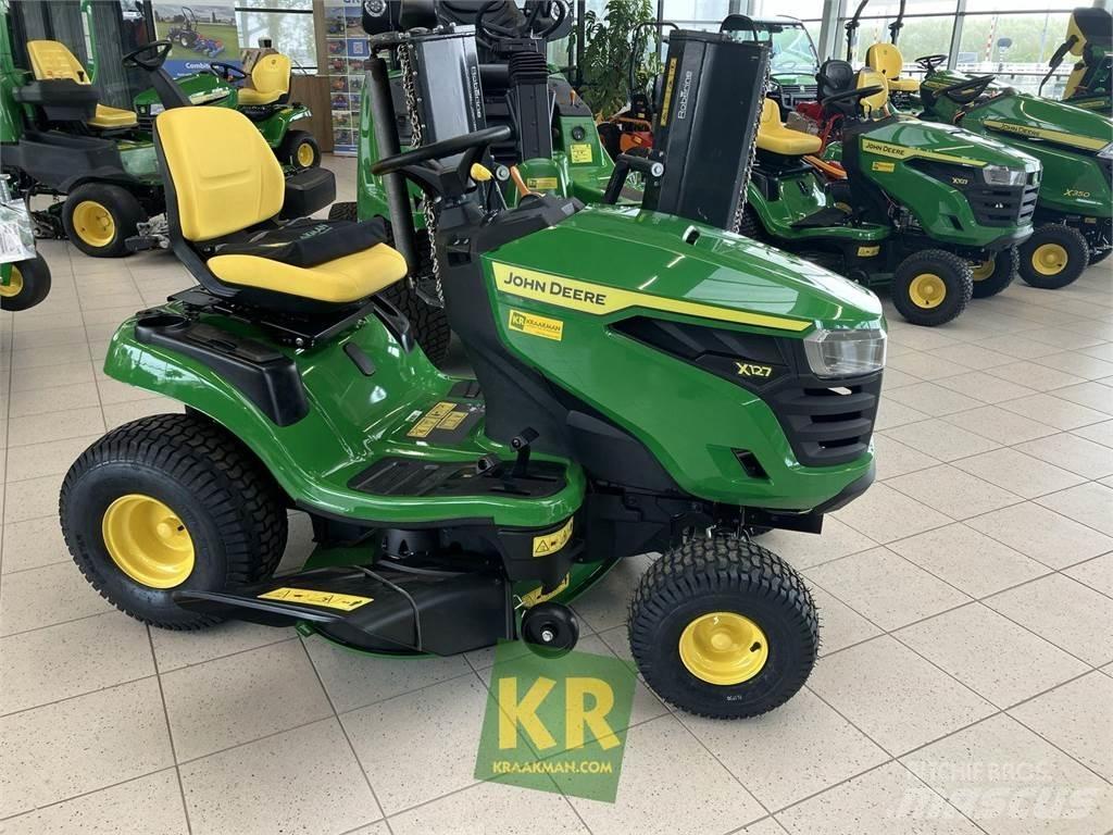 John Deere X127 Trattorini tagliaerba