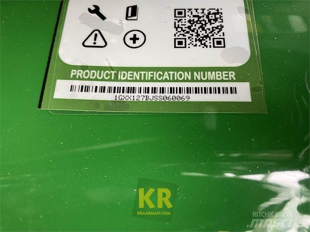 John Deere X127 Trattorini tagliaerba