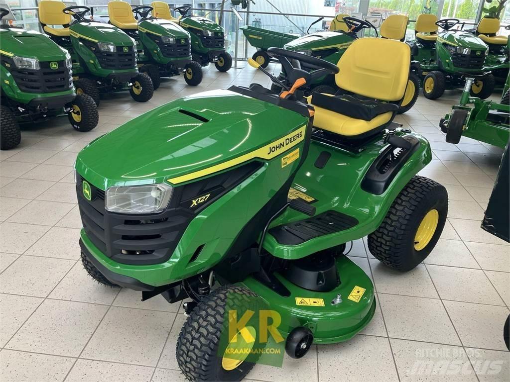 John Deere X127 Trattorini tagliaerba