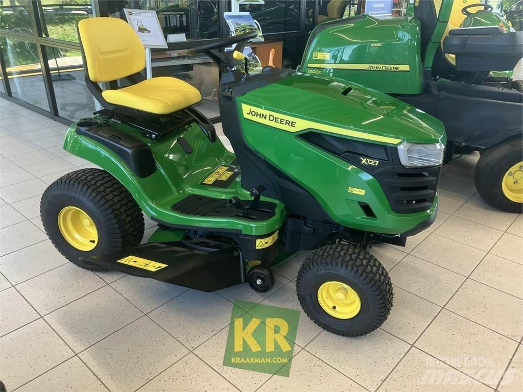 John Deere X127 Trattorini tagliaerba