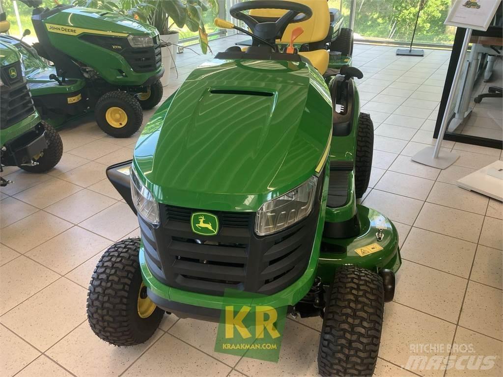 John Deere X127 Trattorini tagliaerba
