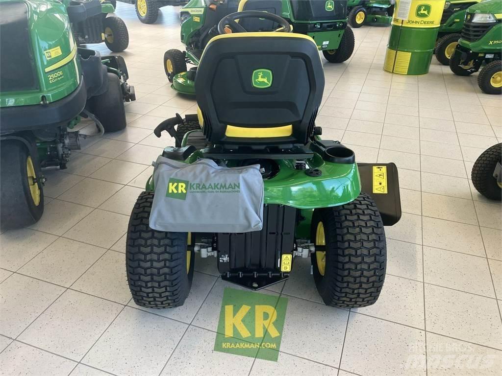 John Deere X127 Trattorini tagliaerba