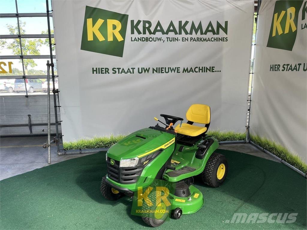 John Deere X127 Trattorini tagliaerba