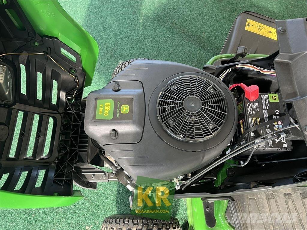John Deere X127 Trattorini tagliaerba