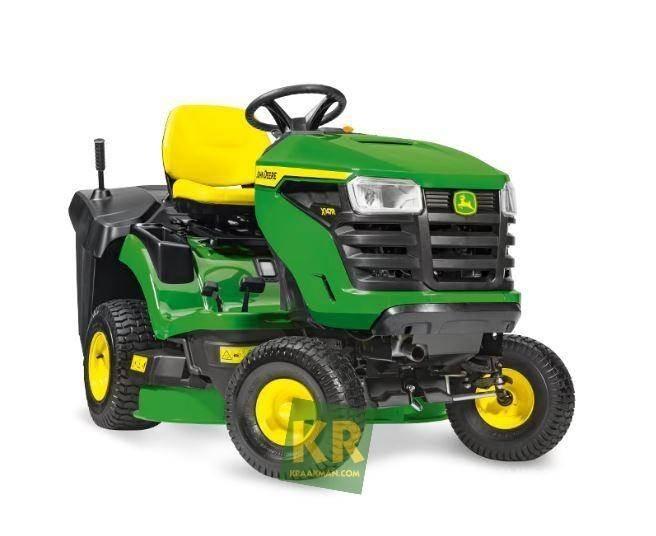 John Deere X147R Trattorini tagliaerba