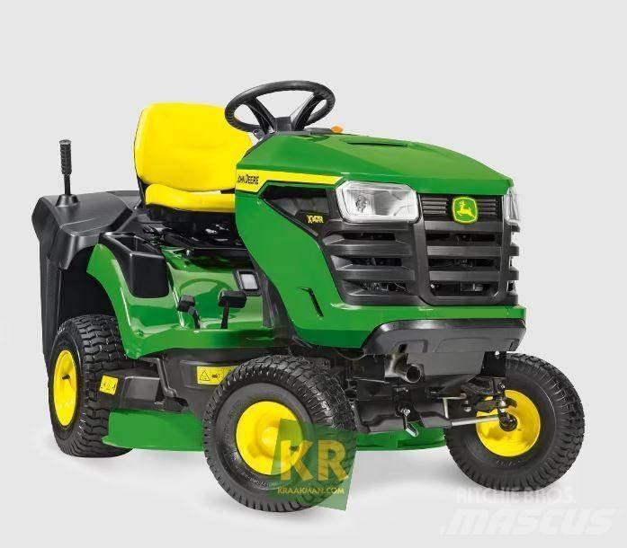 John Deere X147R Trattorini tagliaerba