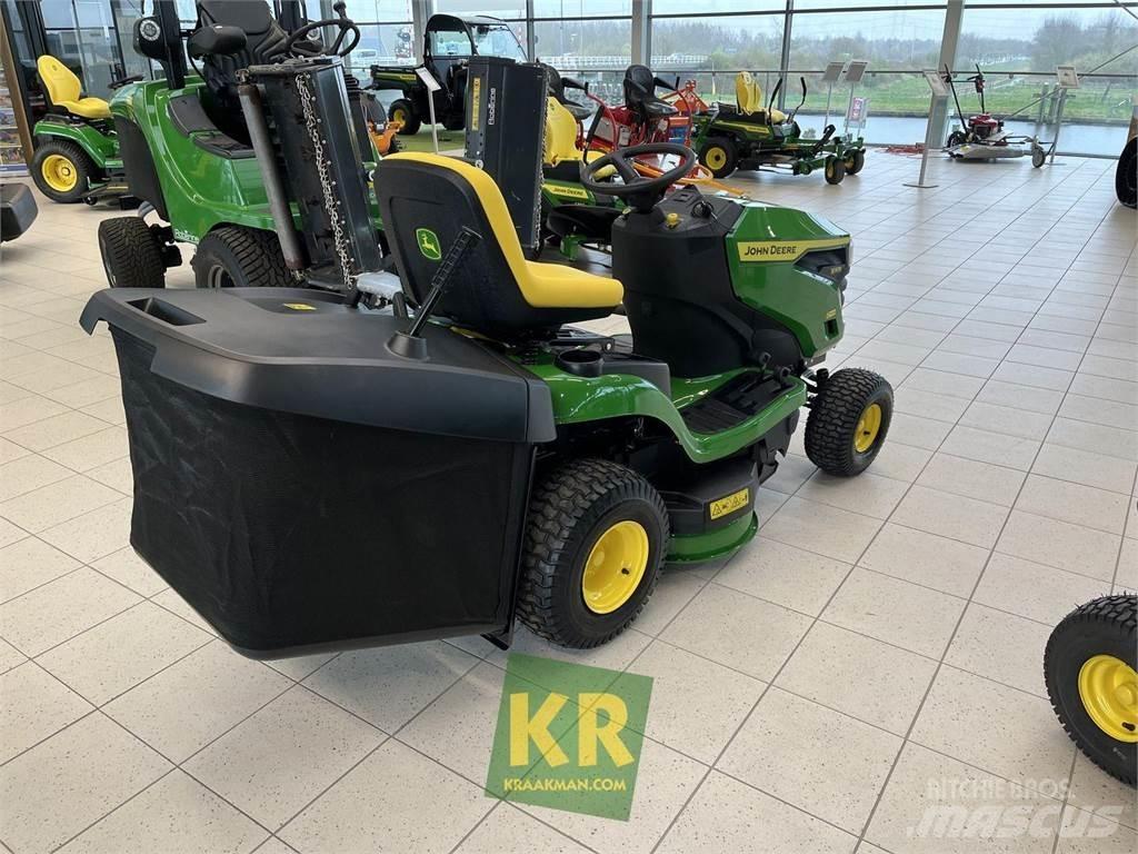 John Deere X147R Trattorini tagliaerba
