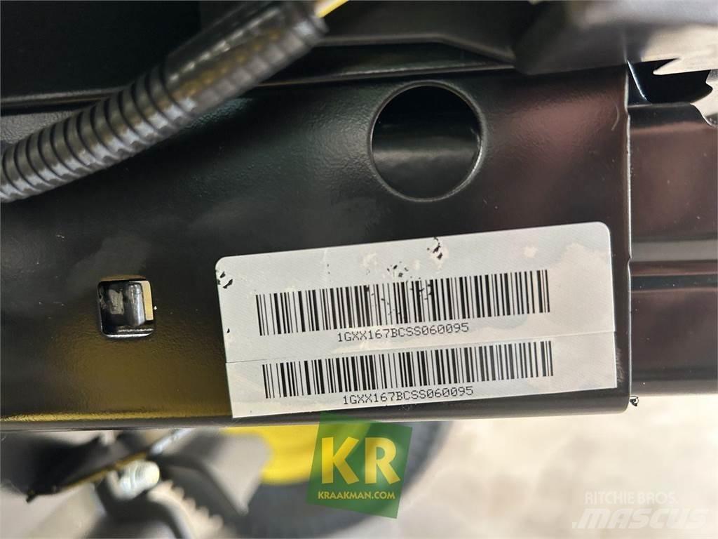 John Deere X167 Trattorini tagliaerba