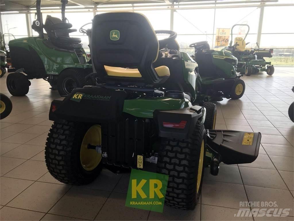 John Deere X167 Trattorini tagliaerba