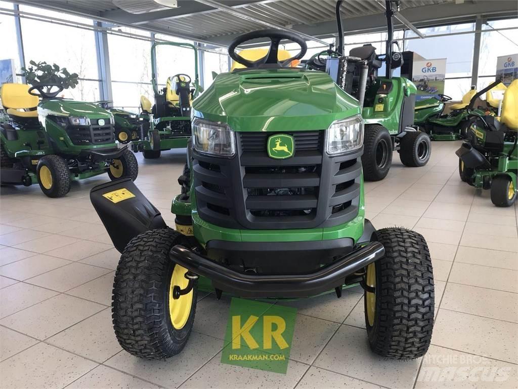 John Deere X167 Trattorini tagliaerba
