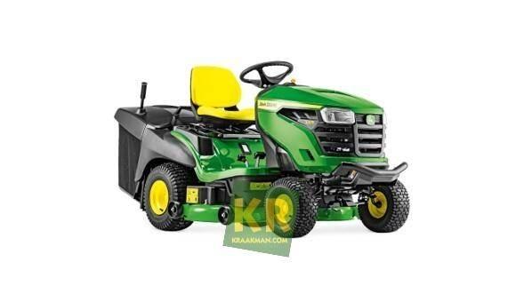 John Deere X167R Trattorini tagliaerba