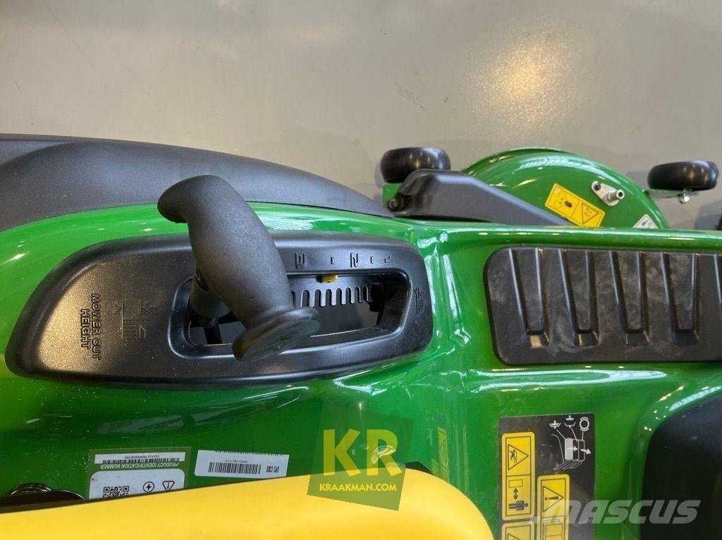 John Deere X167R Trattorini tagliaerba