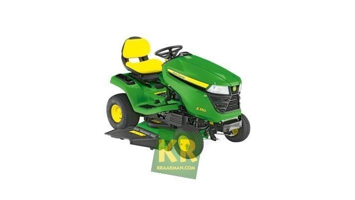 John Deere X350 Trattorini tagliaerba