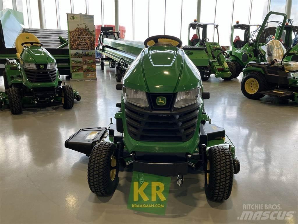 John Deere X350 Trattorini tagliaerba