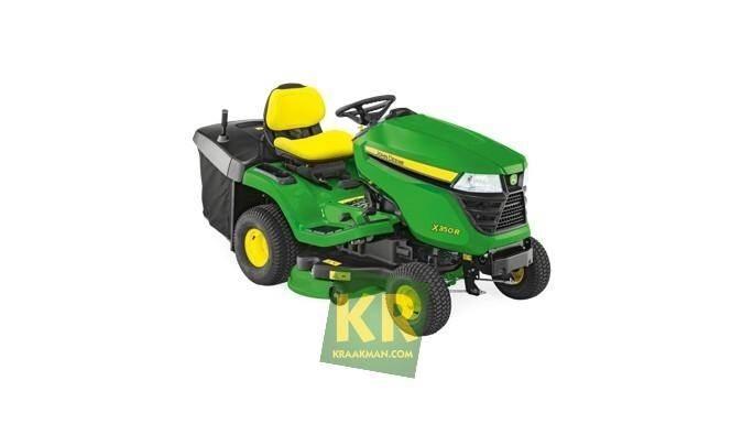 John Deere X350R Trattorini tagliaerba
