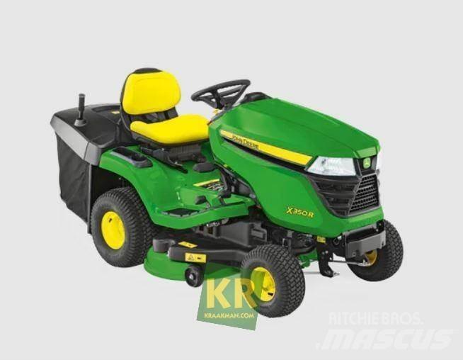 John Deere X350R Trattorini tagliaerba